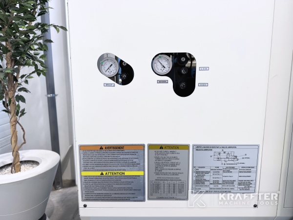 Compraventa internacional Centro de torneado y fresado OKUMA Multus B400 90175