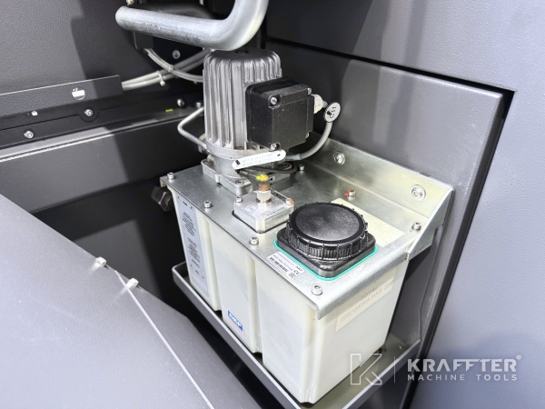 Compraventa internacional Centro de mecanizado GROB G350 90169