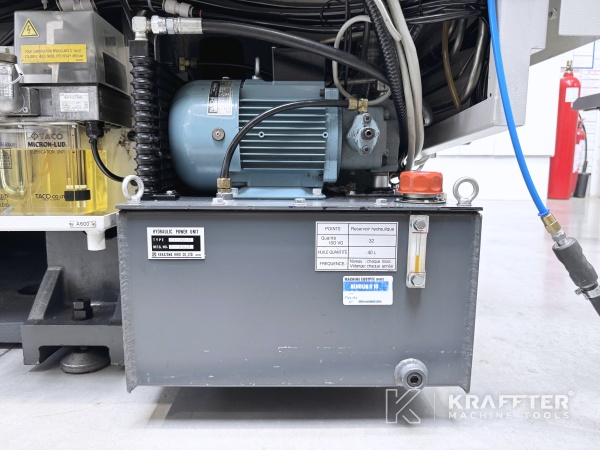 Compra y venta Torno CNC NAKAMURA TOME WT 100 90182 España, Europa, Suiza, internacional