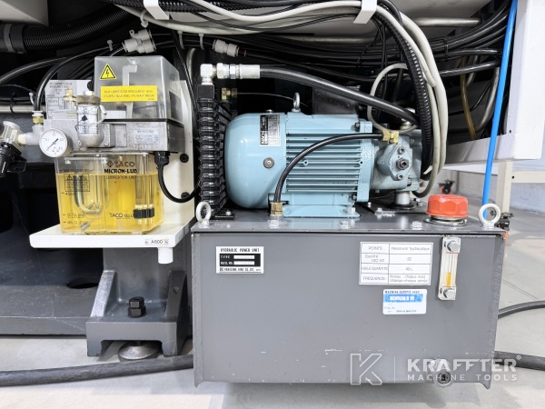 Compra y venta Torno CNC NAKAMURA TOME WT 100 90182 España, Europa, Suiza, internacional
