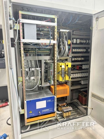 Armario electrico industrial para maquinaria industrial HAUSER S40-400 90123