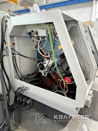Torno CNC BENZINGER TNI B6 90116 disponibles en España, Europa y a nivel internacional