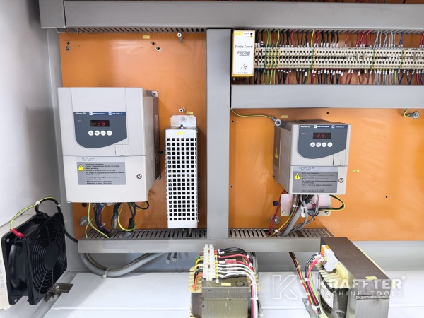 Armario eléctrico Afiladora EWAG RS-15 90195