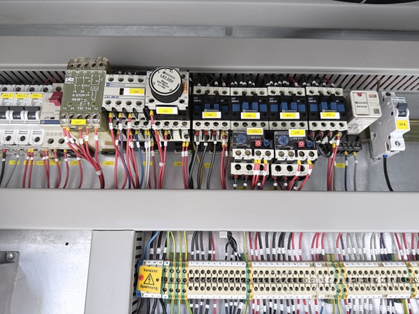 Armario eléctrico Afiladora EWAG RS-15 90197
