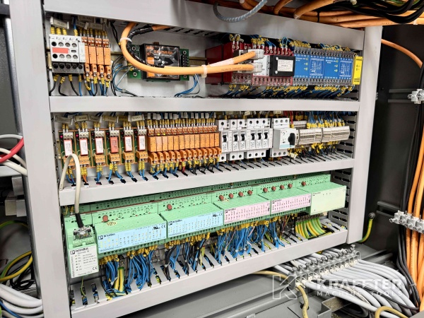 Armario electrico industrial para maquinaria industrial WALTER Helitronic Power Production 90148