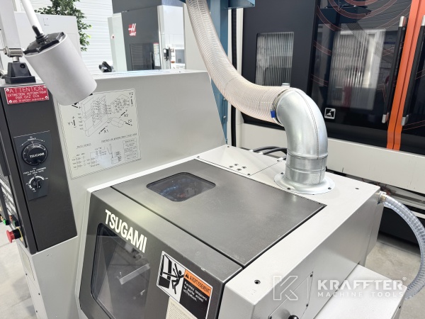 Máquina herramienta usada en venta TSUGAMI B0206E-II 90181 6 ejes en KRAFFTER