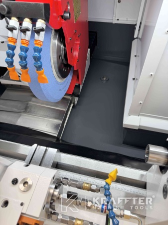 Venta de Rectificadora cilindrica CNC STUDER S33 90137 Máquinas herramienta usadas - Kraffter