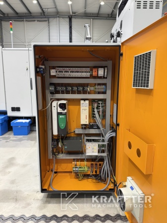 Armario eléctrico Fresadora CNC FEHLMANN Picomax 54 90160