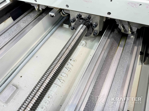 HAUSER S40-400 90101 en su distribuidor Kraffter de máquinas herramienta de ocasión