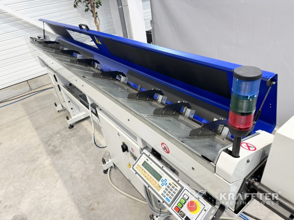 Alimentador automatico de barras para STAR SR-20R 90108