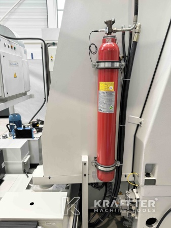 HAUSER S55-400 90096 en su distribuidor Kraffter de máquinas herramienta de ocasión