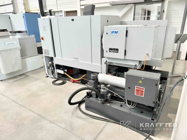 Rectificadora cilindrica CNC KELLENBERGER Kel-Vista UR 175/1000 90126 disponibles en España, Europa y a nivel internacional