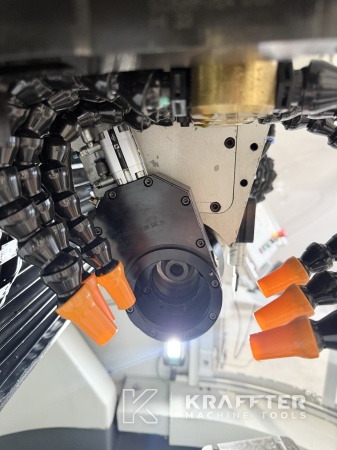 Venta de Afiladora CNC WALTER Helitronic Power Diamond 90157 Máquinas herramienta usadas - Kraffter