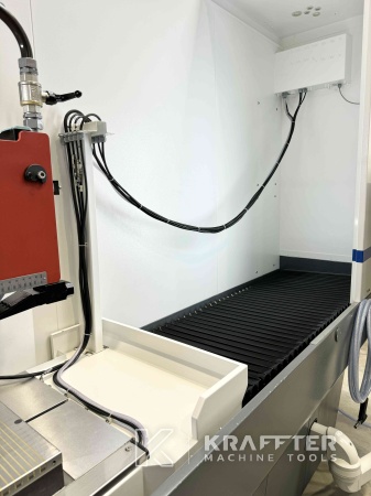 Rectificadora plana CNC con control numerico BLOHM Planomat 616 HP 90136