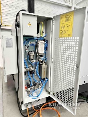 Unidad de aspiración de neblina de aceite en TACCHELLA Elektra UA 1200 90114