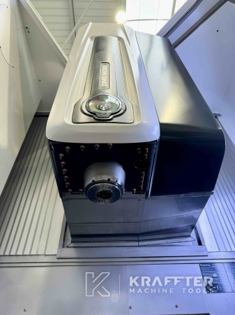 Compra y venta Centro de mecanizado DMG MORI DMU 75 monoBLOCK 90094 España, Europa, Suiza, internacional