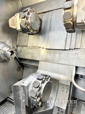 Torno CNC INDEX G160 90083 disponibles en España, Europa y a nivel internacional