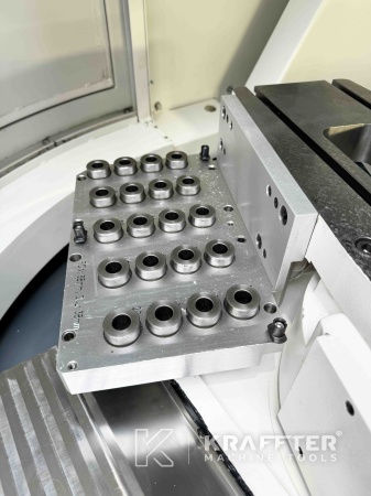 Compraventa internacional Afiladora CNC WALTER Helitronic Basic 90112