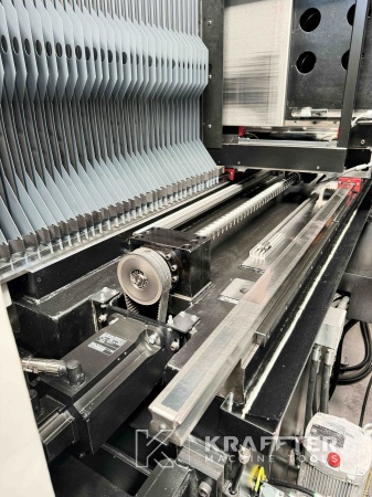 Venta de Centro de mecanizado FAGIMA Jazz L5 AX 90102 Máquinas herramienta usadas - Kraffter