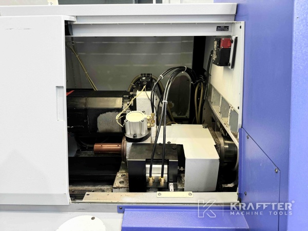 Torno cabezal movil STAR SR32 J Type N 90077 de segunda mano en venta