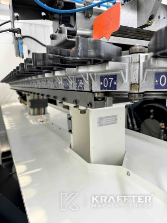 Centro de mecanizado para metal de segunda mano AXILE G6 ejes 90104
