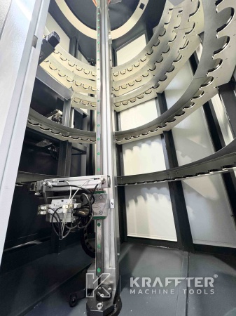 Accesorios, utillaje para maquinas herramienta MIKRON UCP 600 Vario 90074