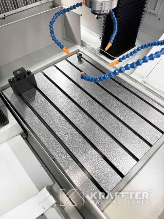 Rectificadora por coordenadas con control numérico HAUSER S40-400 90128 Maquina herramienta usada