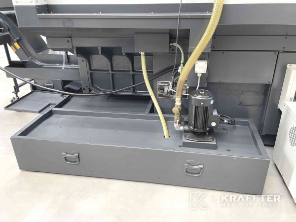 Torno cabezal movil para metal de ocasión GOODWAY SW 32 90059