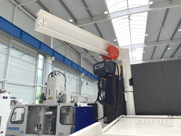 Rectificadora cilindrica CNC OKUMA GP-26T II 20690-023, Kraffter vendedor de máquina herramienta