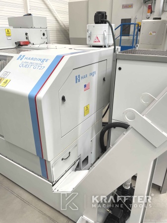 Compra y venta Torno CNC HARDINGE Super Precision GT 27 SP 90087 España, Europa, Suiza, internacional