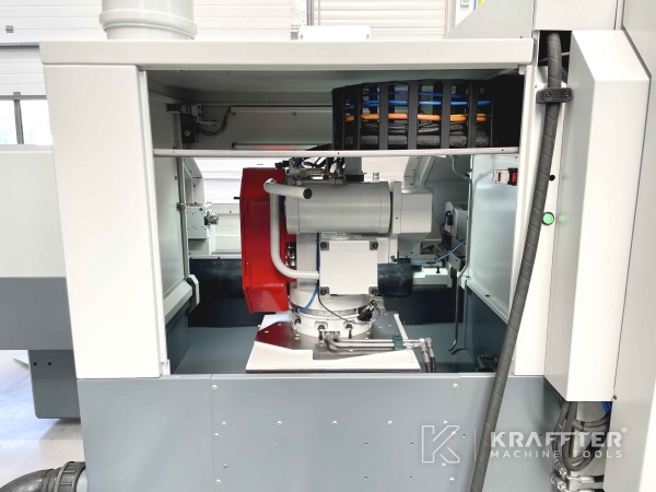 Rectificadora cilindrica CNC con control numerico STUDER Favorit CNC 20690-016