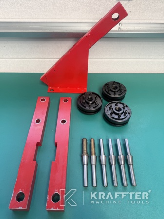 Accesorios para Rectificado JONES & SHIPMAN 524 EASY 90158