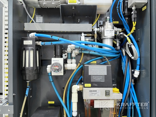 Centro de mecanizado DMG MORI DMU 65 monoBLOCK 90170 disponibles en España, Europa y a nivel internacional