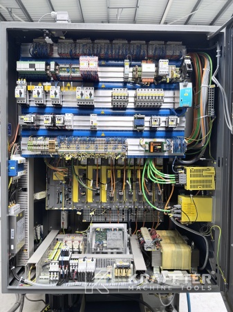 Armario electrico industrial para maquinaria industrial CHIRON FZ 08K S Magnum High Speed Plus 90153