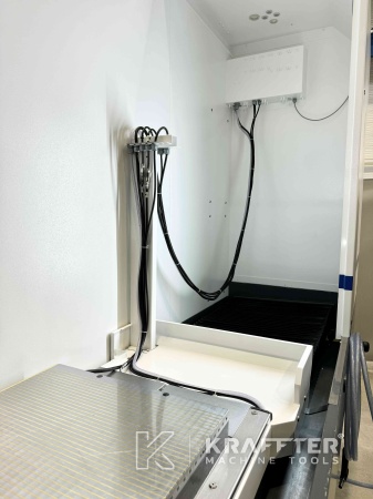 Rectificadora plana CNC de alta precision BLOHM Planomat 616 HP 90136 en KRAFFTER Machine Tools