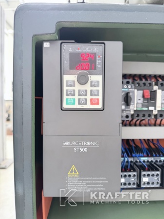 Armario electrico industrial para maquinaria industrial   90196
