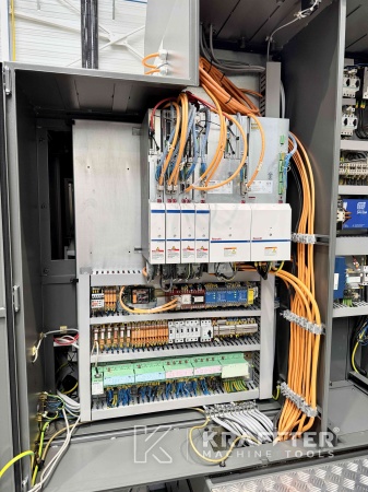 Armario electrico industrial en WALTER Helitronic Power Production 90148