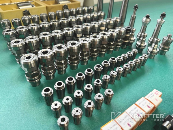 Equipos, accesorios para Rectificadora por coordenadas HAUSER S35-400 90103