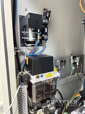 Centro de mecanizado en venta WILLEMIN MACODEL W 408 MT 90131 Máquinas herramienta usadas