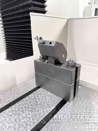 Rectificadora por coordenadas con control numerico HAUSER S40-400 90128