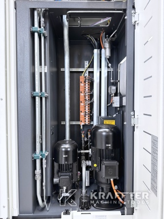 Compra y venta Centro de mecanizado GROB G350 90169 España, Europa, Suiza, internacional