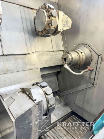 Compraventa internacional Torno CNC INDEX G160 90083