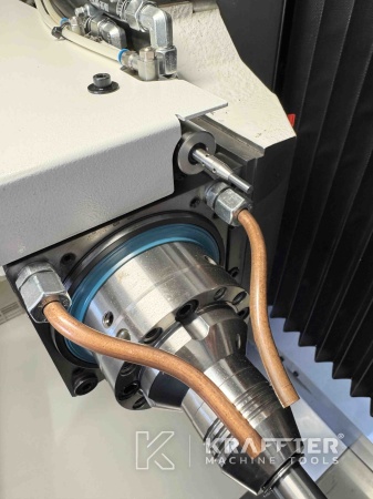 Afiladora CNC en venta VOLLMER VGrind 360 90146 Máquinas herramienta usadas