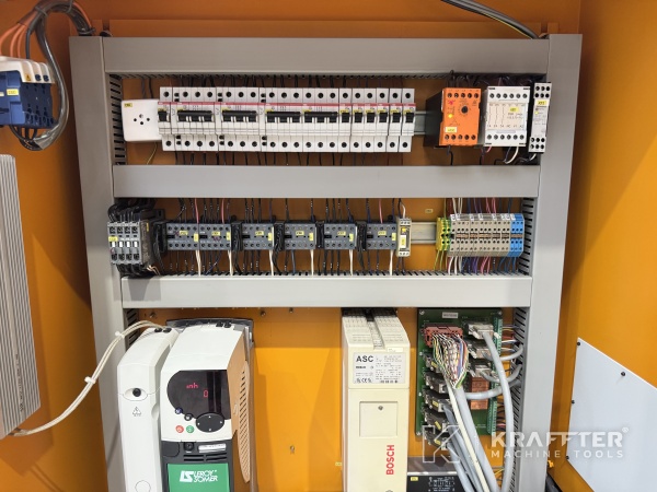 Armario electrico industrial para maquinaria industrial FEHLMANN Picomax 54 90160