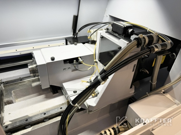 Venta de Torno cabezal movil STAR SR32-J 90132 Máquinas herramienta usadas - Kraffter