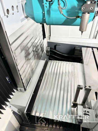 Venta de Afiladora CNC SCHNEEBERGER Norma NGC 90111 Máquinas herramienta usadas - Kraffter