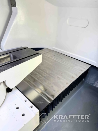 Venta de Afiladora CNC WALTER Helitronic Basic 90112 Máquinas herramienta usadas - Kraffter