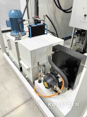 HAUSER S55-400 90096 - Maquina herramienta de segunda mano en Kraffter