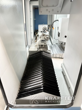 Rectificadora cilindrica CNC KELLENBERGER 100 90121 disponibles en España, Europa y a nivel internacional