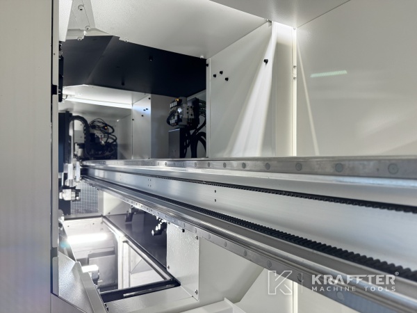 Compra y venta en todo el mundo de Torno CNC DMG MORI NRX 2000 MC 90179